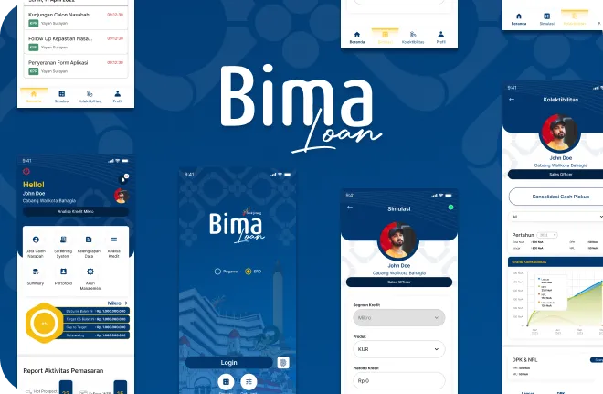Bima Loan — image 1