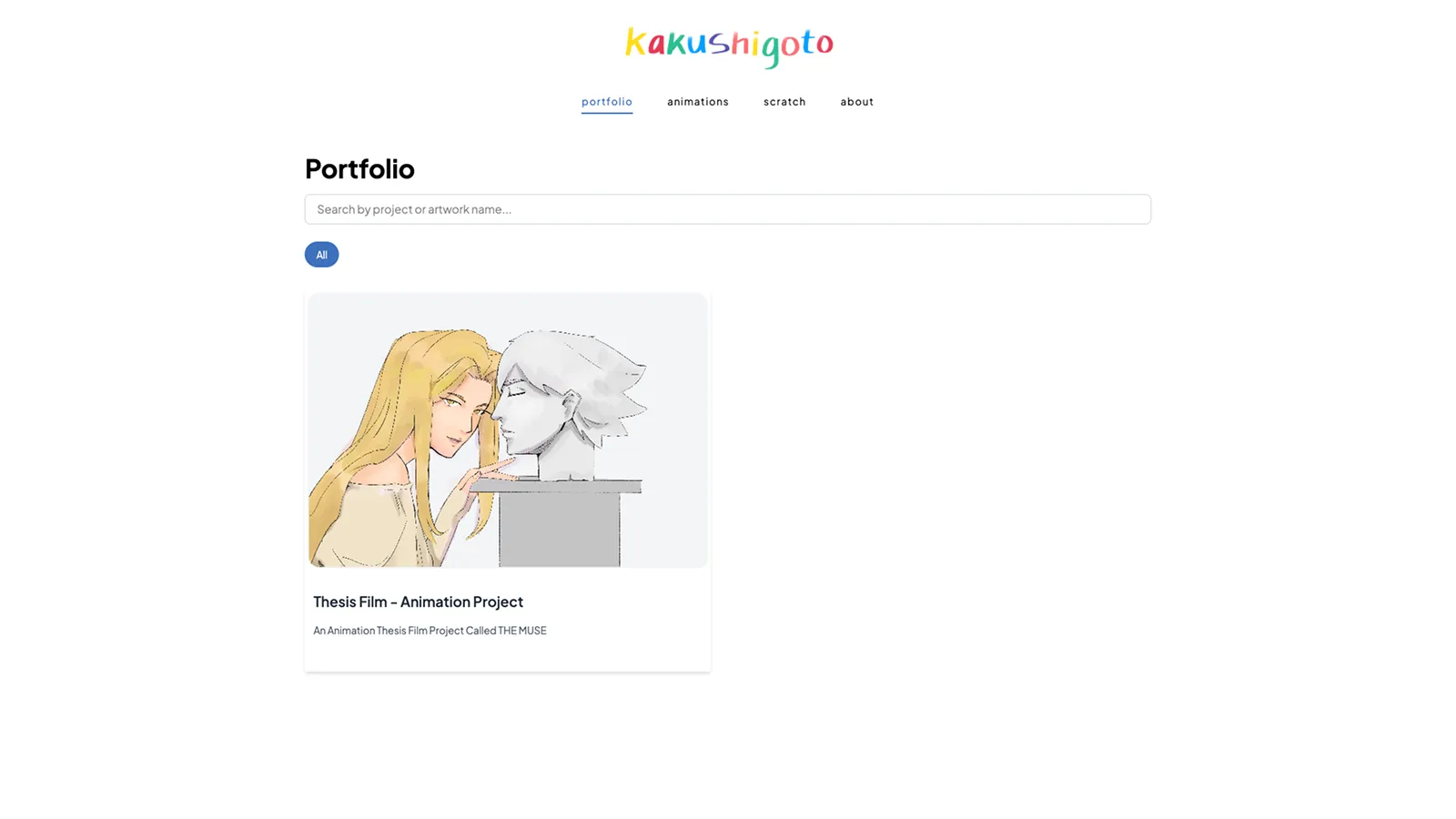 Kaku Portfolio — image 1