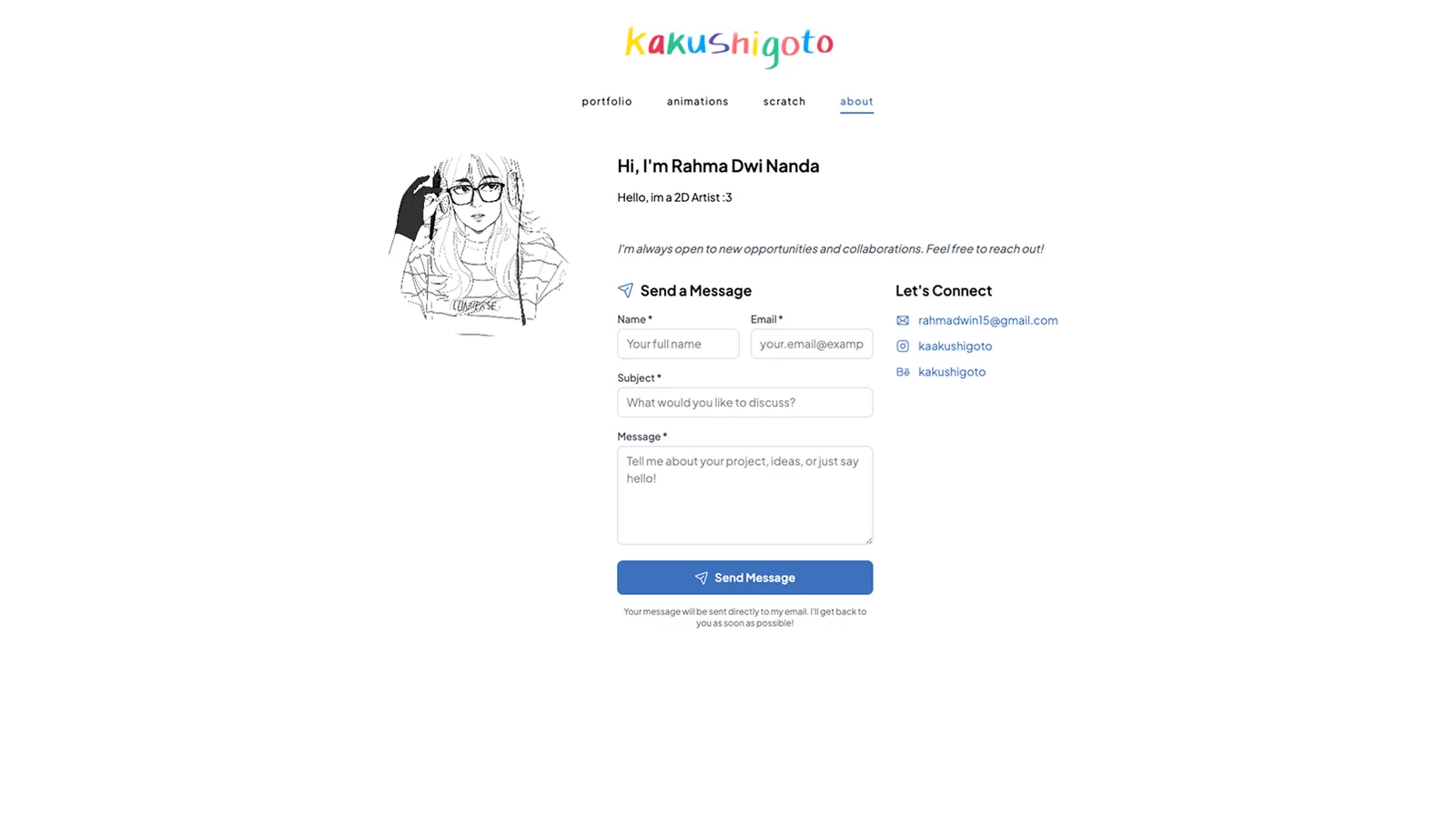 Kaku Portfolio — image 3