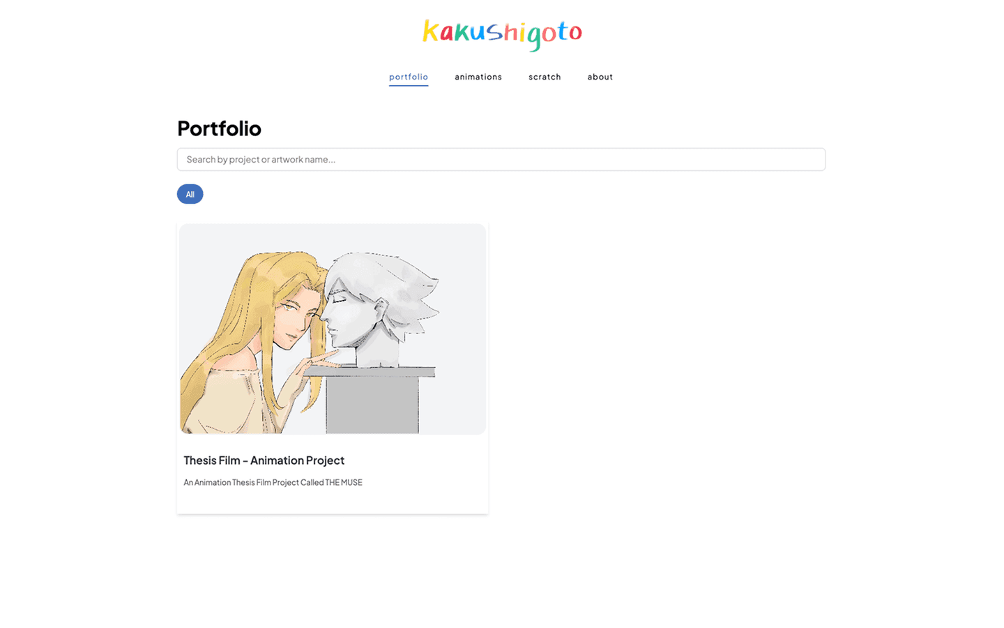 Kaku Portfolio — image 1