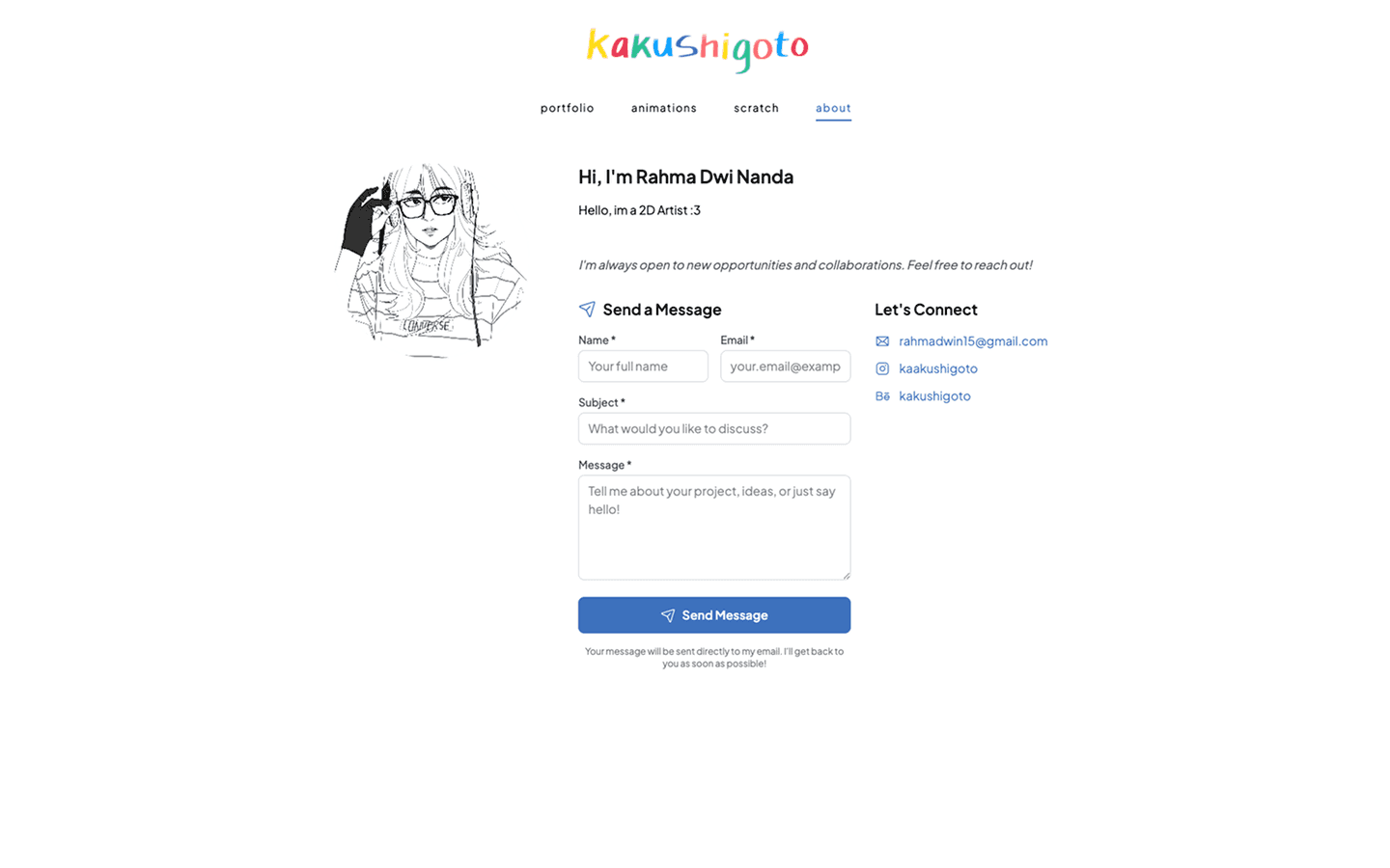 Kaku Portfolio — image 3