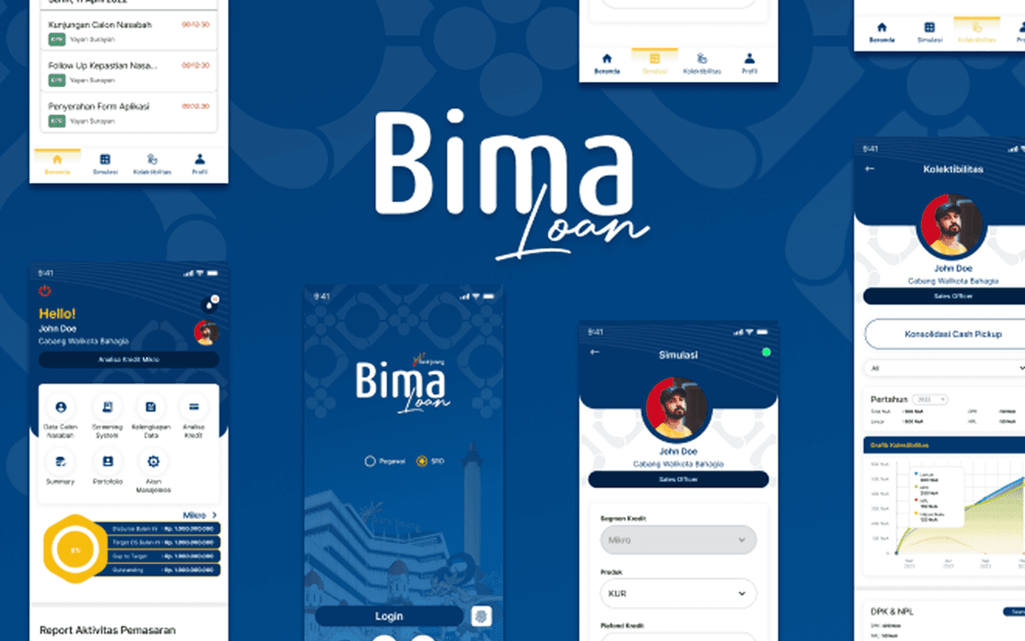 Bima Loan — image 1