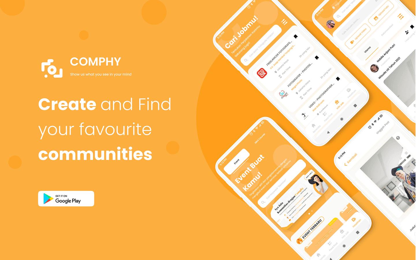 Comphy — image 1